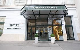 Johann Strauß Hotel Wien